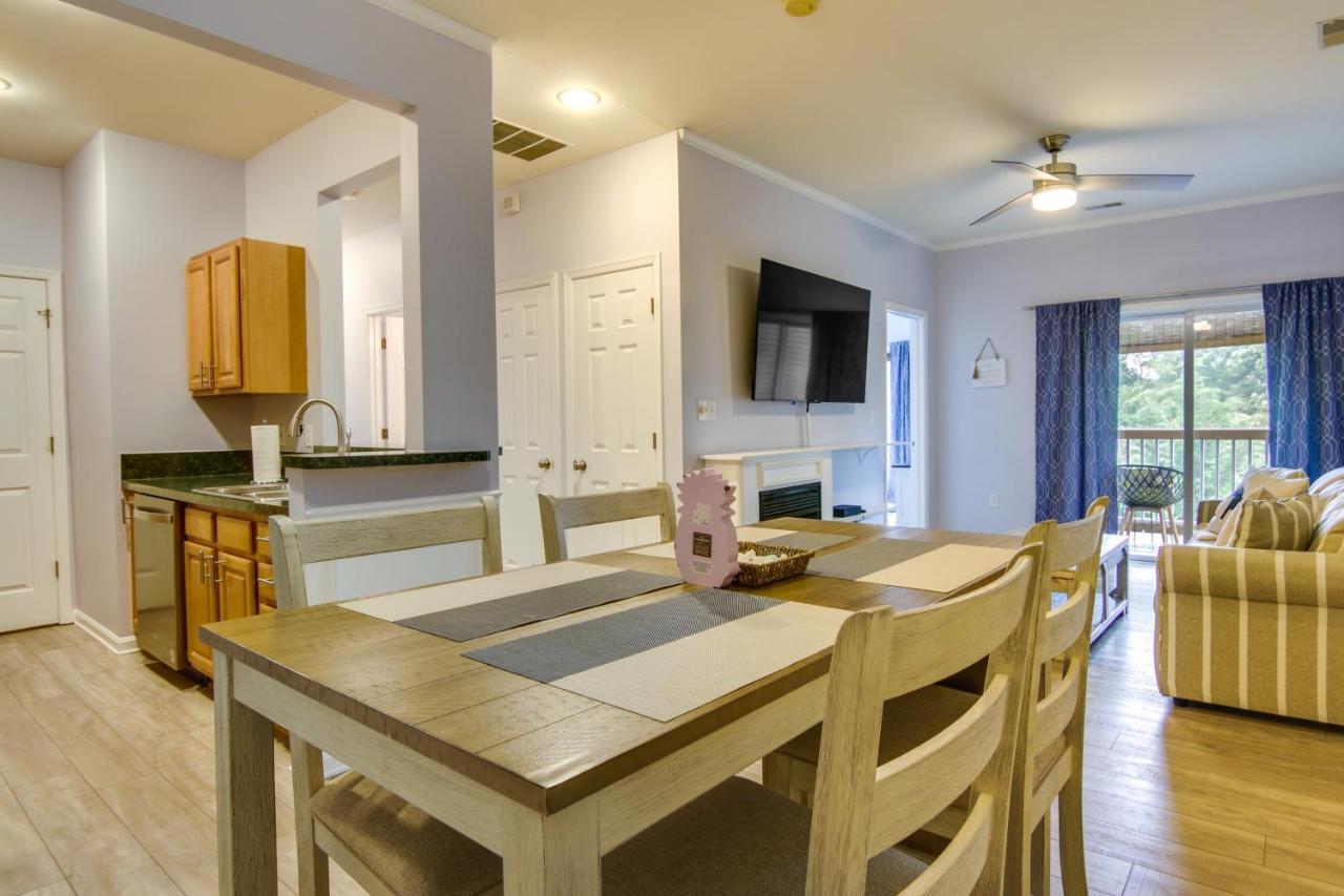 Condo With Pool Access About 2 Mi To Rehoboth Beach! Дюи Бийч Екстериор снимка