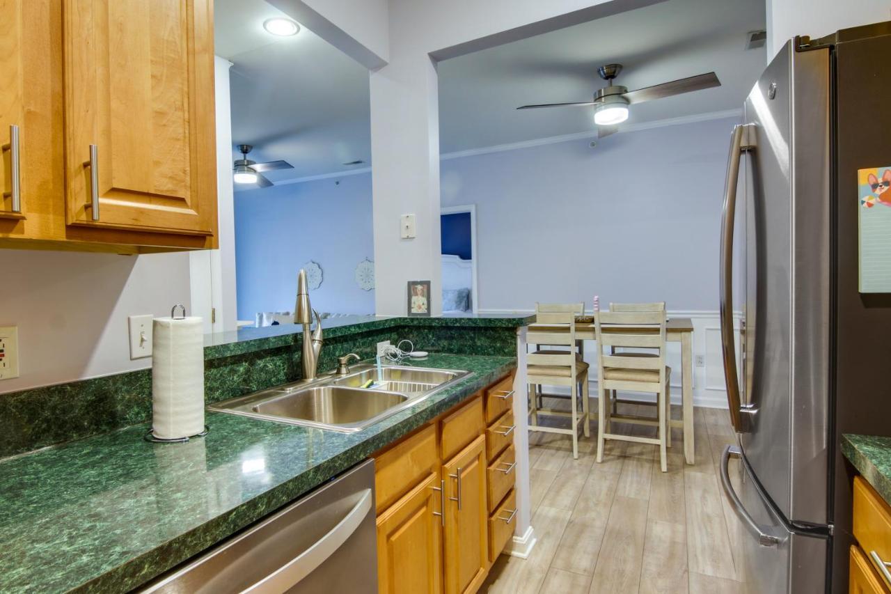 Condo With Pool Access About 2 Mi To Rehoboth Beach! Дюи Бийч Екстериор снимка