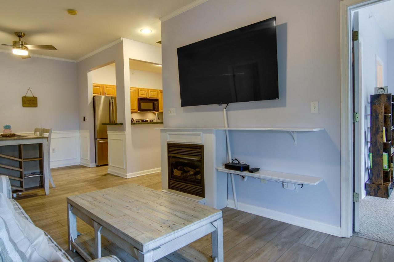 Condo With Pool Access About 2 Mi To Rehoboth Beach! Дюи Бийч Екстериор снимка