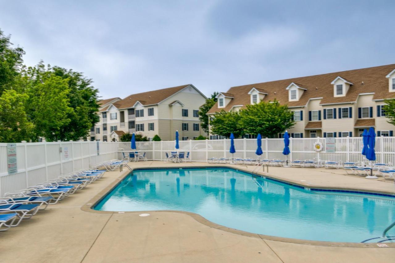 Condo With Pool Access About 2 Mi To Rehoboth Beach! Дюи Бийч Екстериор снимка