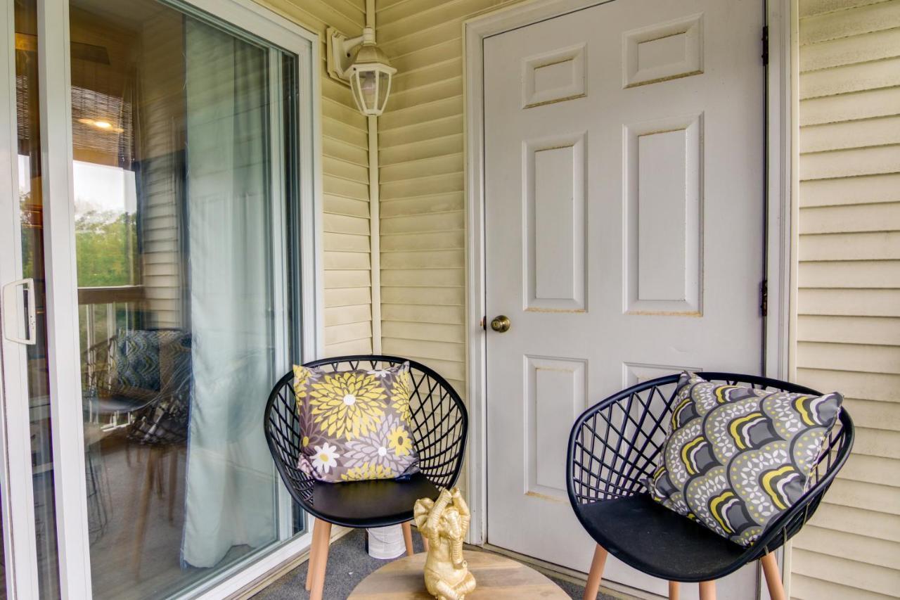 Condo With Pool Access About 2 Mi To Rehoboth Beach! Дюи Бийч Екстериор снимка