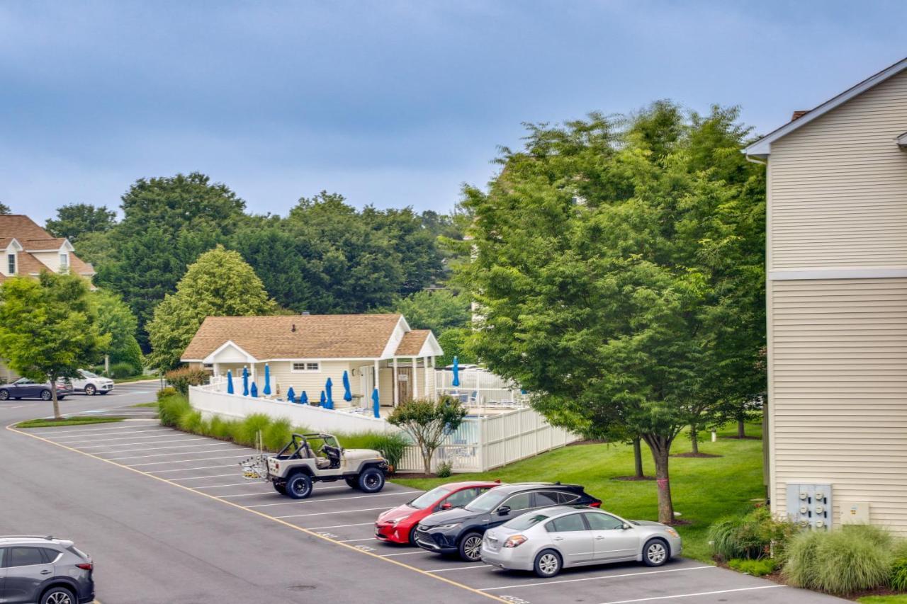 Condo With Pool Access About 2 Mi To Rehoboth Beach! Дюи Бийч Екстериор снимка