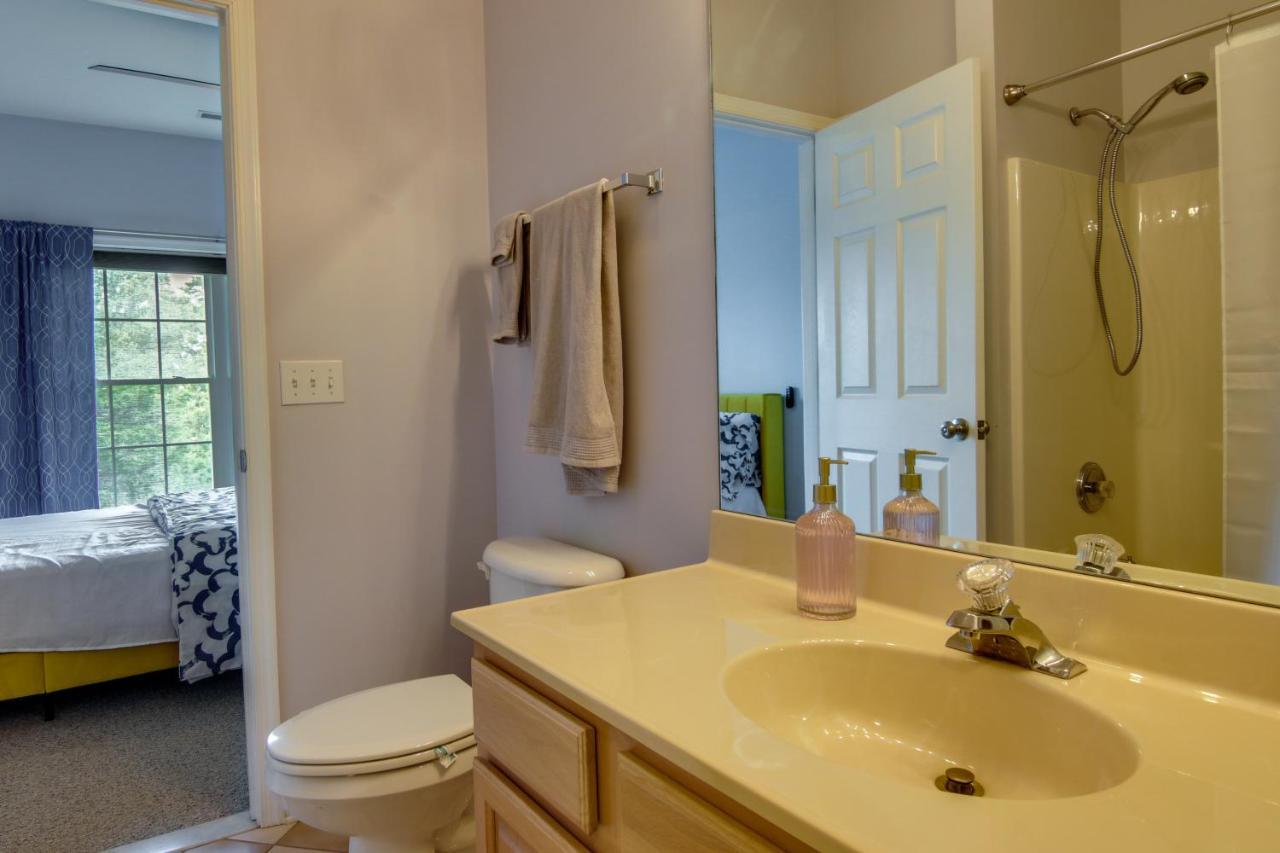 Condo With Pool Access About 2 Mi To Rehoboth Beach! Дюи Бийч Екстериор снимка